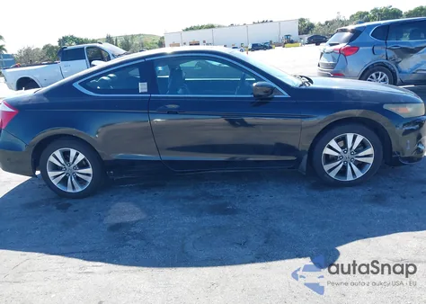 2009 Honda Accord 2.4 Ex-L from USA, damaged, VIN 1HGCS12819A000971